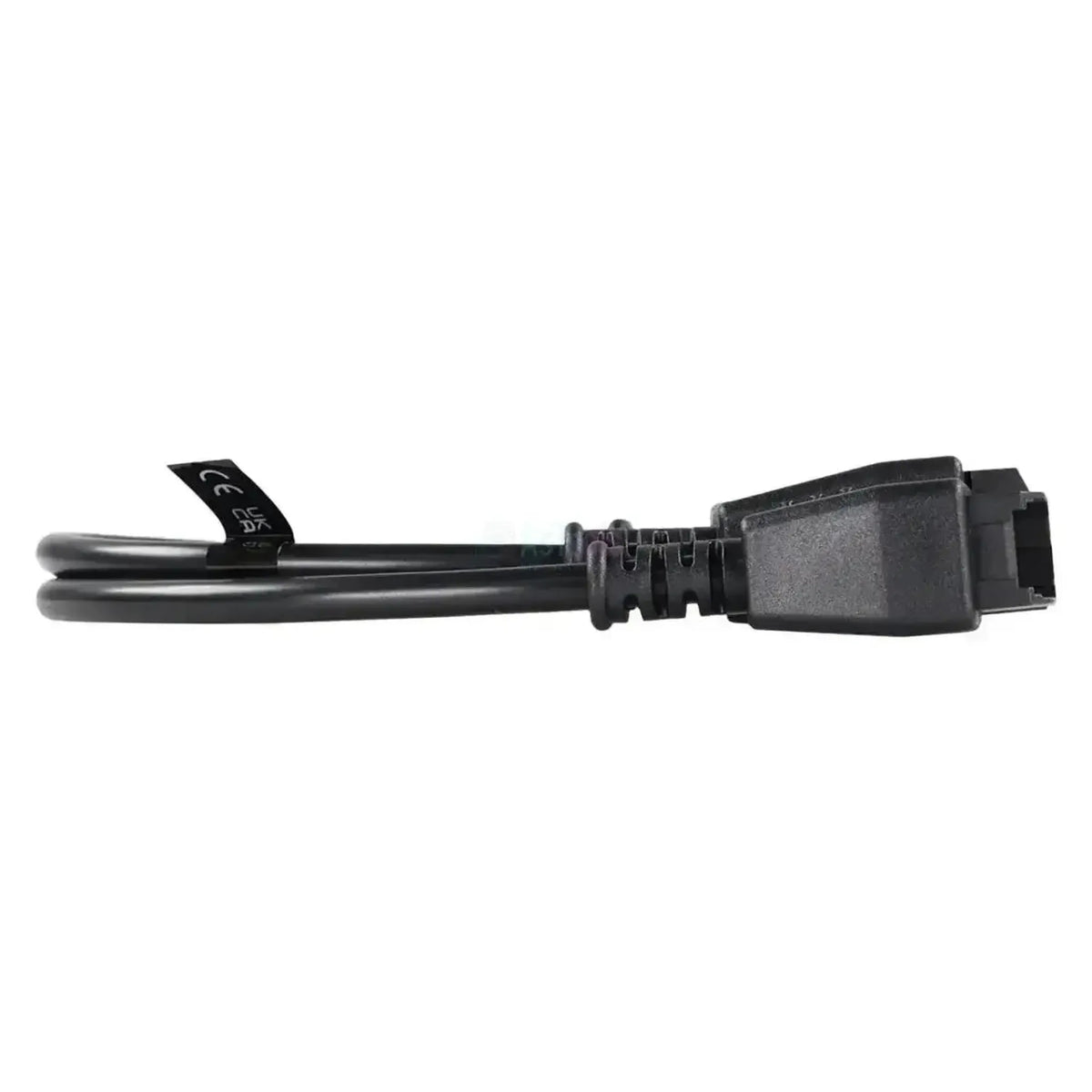 Jaltest (JDC406A) | FCA (SGW) 12+8-polig OBD - 16-polig OBD2-adapterkabel | Fordon