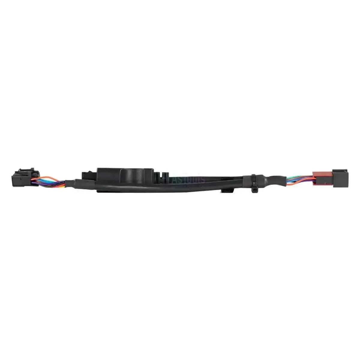 Jaltest (JDC407A) | Iveco (Daily) (SGW) 8+8-polig ST15 - 16-polig OBD2-adapterkabel | Lätt lastbil