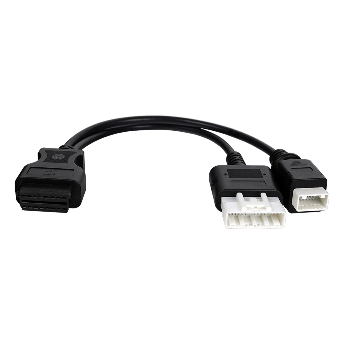 Jaltest (JDC408A) | Renault/Nissan 16+32-polig SGW – 16-polig OBD2-adapterledning