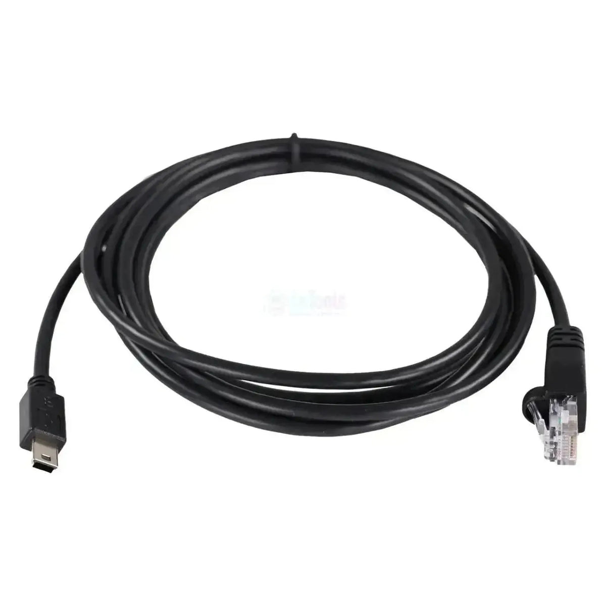 Jaltest (JDC500) | Fendt USB-Mini - RJ45 nätverkskabel | Lantbruksfordon