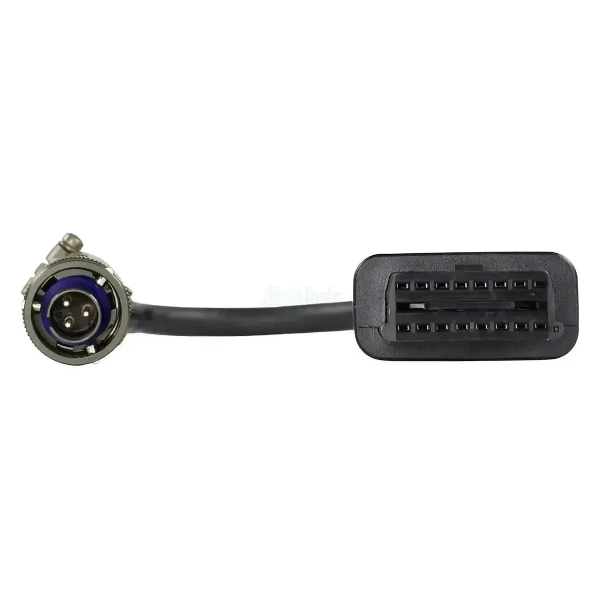 Jaltest (JDC501A) | Steyr 3-polig OBD – 16-polig OBD2 adapterkabel | Förbränningsmotor