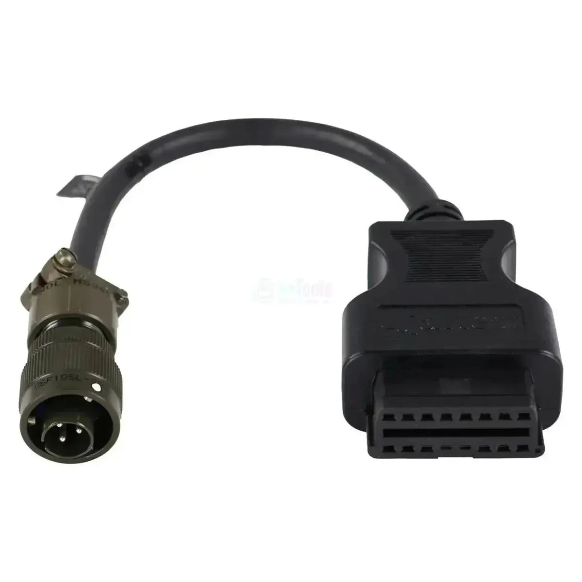 Jaltest (JDC501A) | Steyr 3-polig OBD – 16-polig OBD2 adapterkabel | Förbränningsmotor