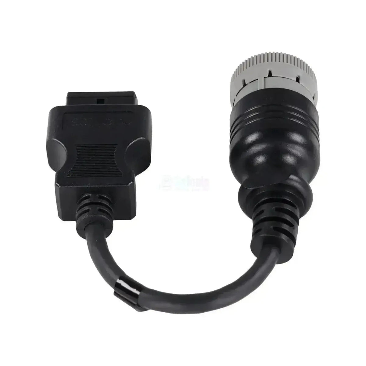 Jaltest (JDC505A) | CAT/Perkins 9-polig OBD - 16-polig OBD2-adapterkabel | Förbrännningsmotor