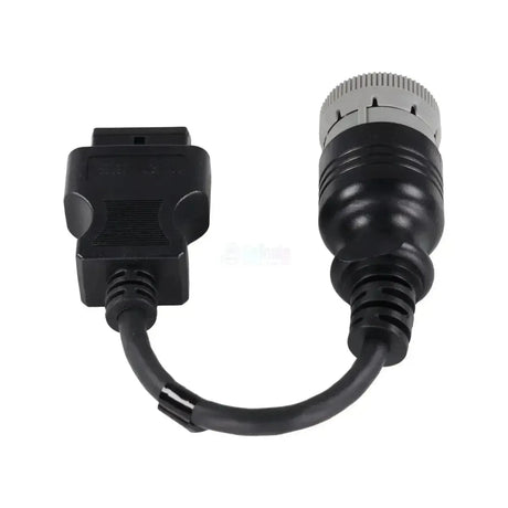 Jaltest (JDC505A) | CAT/Perkins 9-polig OBD - 16-polig OBD2-adapterkabel | Förbrännningsmotor