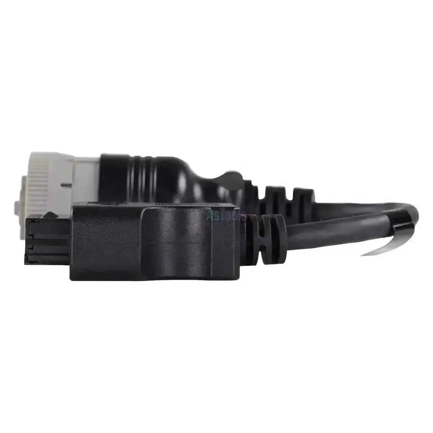 Jaltest (JDC505A) | CAT/Perkins 9-polig OBD - 16-polig OBD2-adapterkabel | Förbrännningsmotor