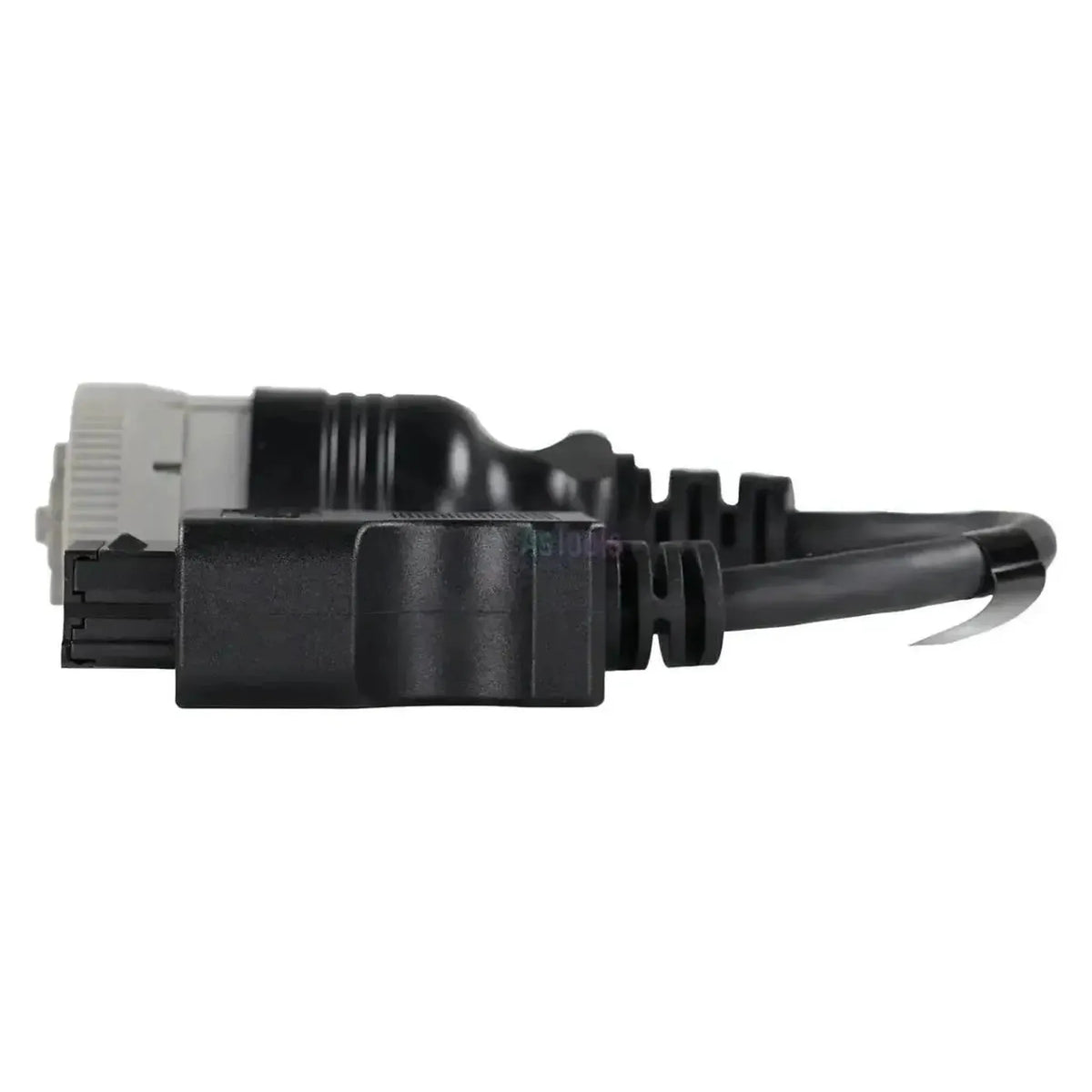 Jaltest (JDC505A) | CAT/Perkins 9-polig OBD - 16-polig OBD2-adapterkabel | Förbrännningsmotor