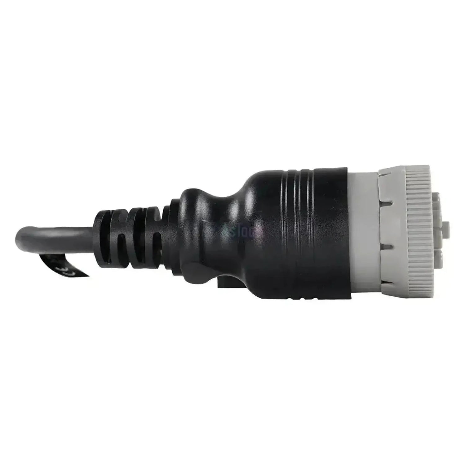 Jaltest (JDC505A) | CAT/Perkins 9-polig OBD - 16-polig OBD2-adapterkabel | Förbrännningsmotor
