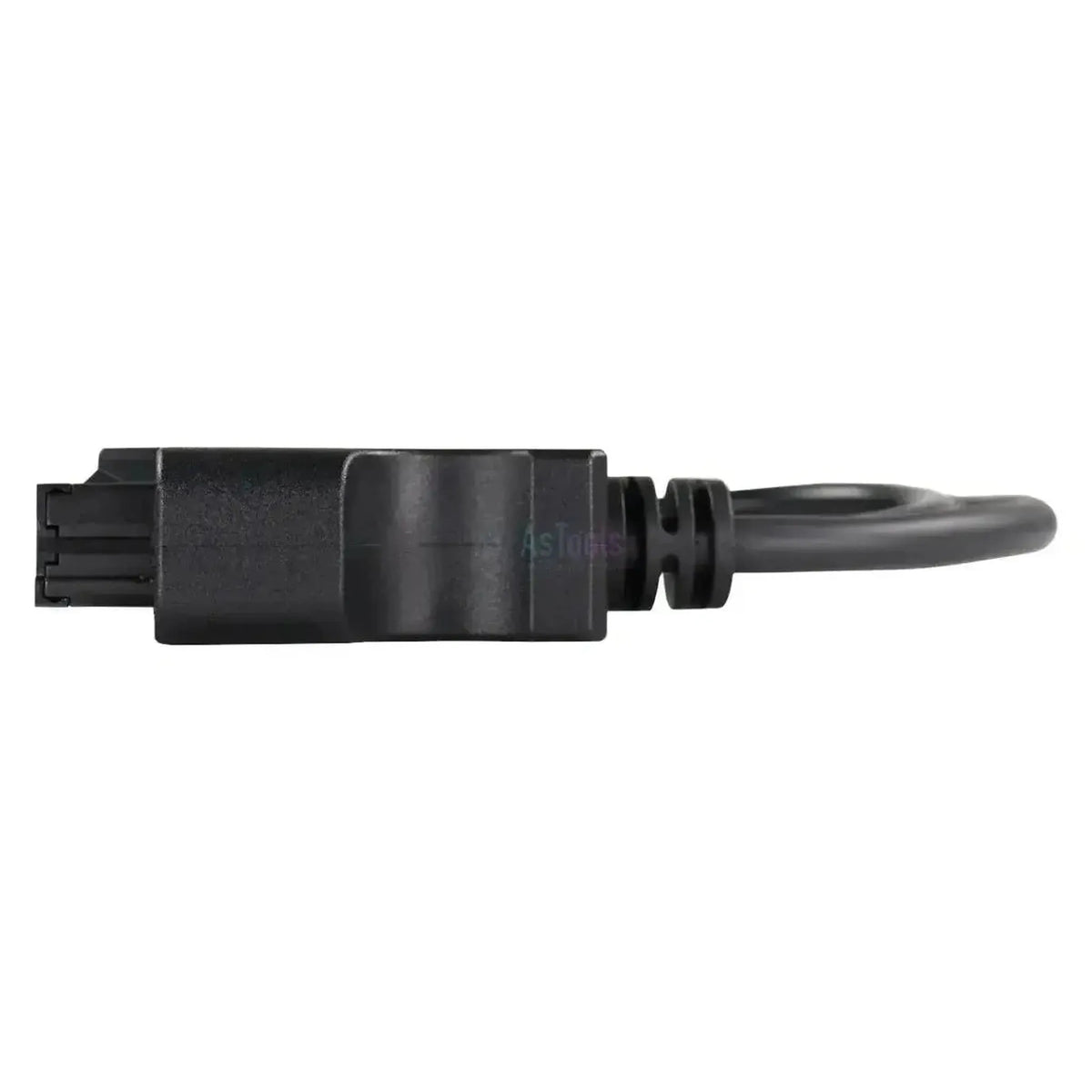 Jaltest (JDC506A9) | Fendt 4-polig OBD – 16-polig OBD2-adapterkabel | Lantbruksfordon