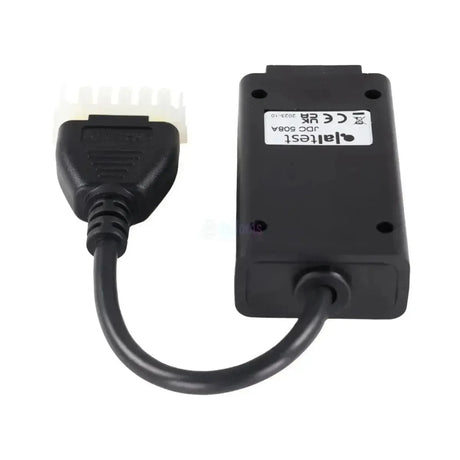 Jaltest (JDC508A) | New Holland 5-polig OBD - 16-polig OBD2-adapterkabel | Lantbruksfordon
