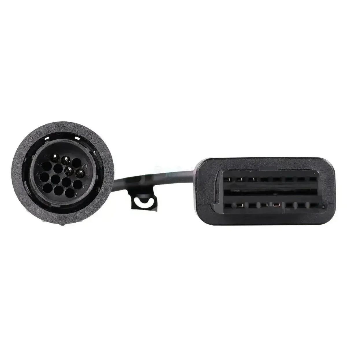 Jaltest (JDC509A) | Volvo 16-polig OBD - 16-polig OBD2-adapterkabel | Terräng- och byggmaskiner