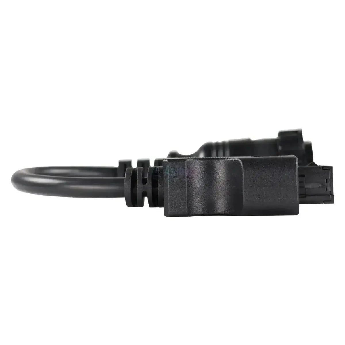 Jaltest (JDC509A) | Volvo 16-polig OBD - 16-polig OBD2-adapterkabel | Terräng- och byggmaskiner