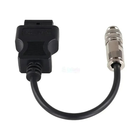 Jaltest (JDC510A) | MTU 12-polig OBD – 16-polig OBD2-adapterkabel | Förbränningsmotor