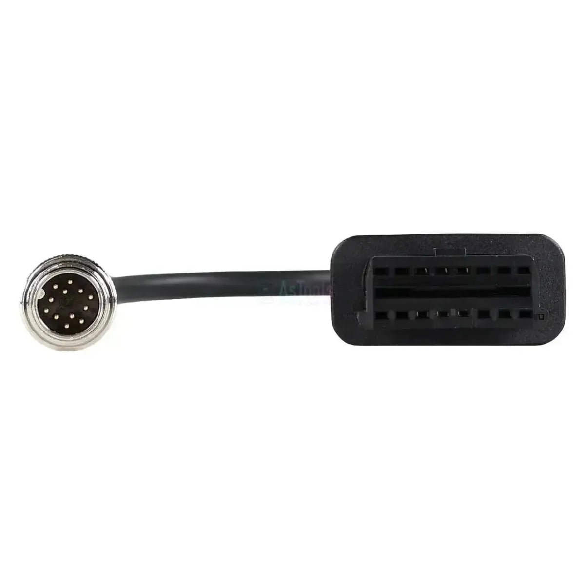 Jaltest (JDC510A) | MTU 12-polig OBD – 16-polig OBD2-adapterkabel | Förbränningsmotor