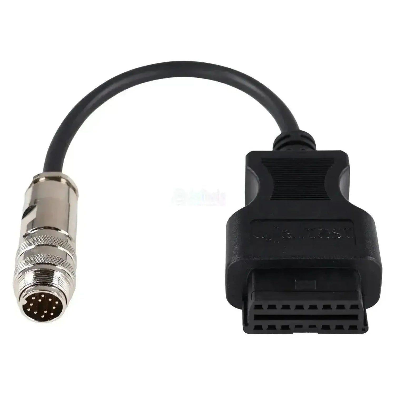 Jaltest (JDC510A) | MTU 12-polig OBD – 16-polig OBD2-adapterkabel | Förbränningsmotor