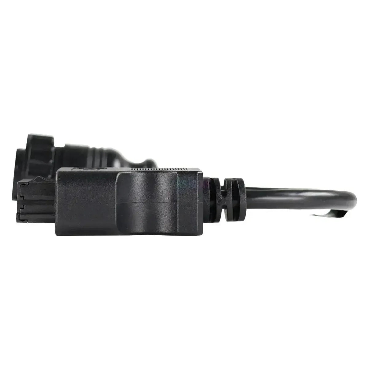Jaltest (JDC513A) | Massey Ferguson 16-polig OBD – 16-polig OBD2-adapterkabel | Jordbruksfordon