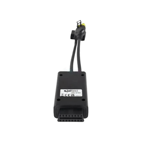 Jaltest (JDC515A) | Carraro 3+9-polig OBD - 16-polig OBD2 adapterkabel | Lantbruksfordon