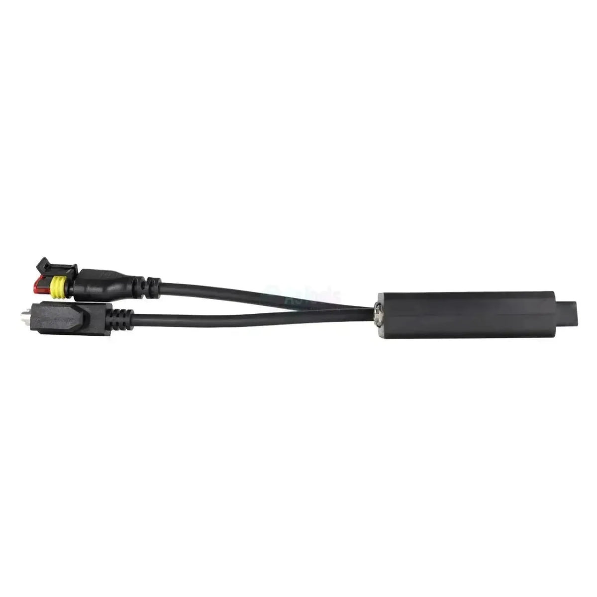 Jaltest (JDC515A) | Carraro 3+9-polig OBD - 16-polig OBD2 adapterkabel | Lantbruksfordon
