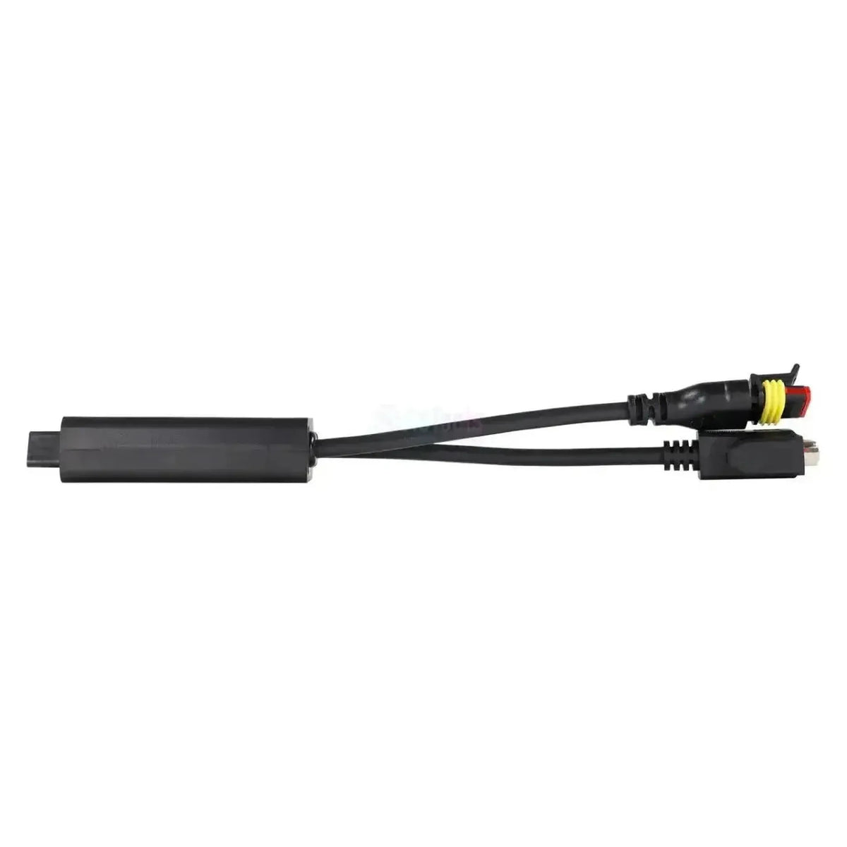 Jaltest (JDC515A) | Carraro 3+9-polig OBD - 16-polig OBD2 adapterkabel | Lantbruksfordon