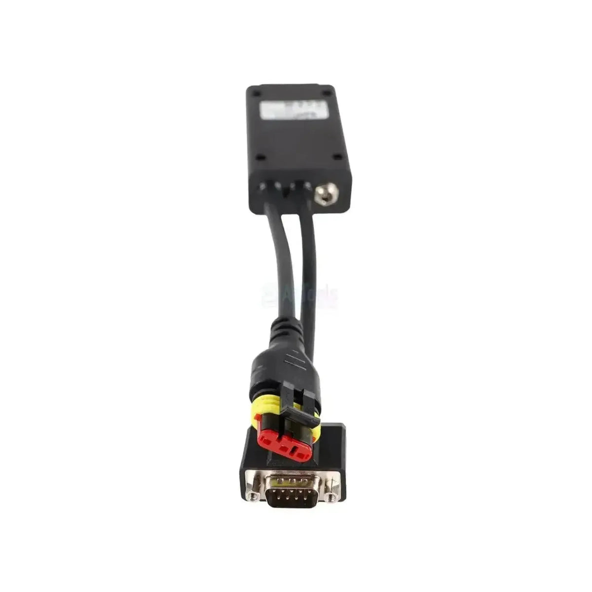 Jaltest (JDC515A) | Carraro 3+9-polig OBD - 16-polig OBD2 adapterkabel | Lantbruksfordon