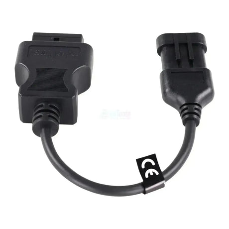 Jaltest (JDC516A) | Landini 4-stifts OBD – 16-stifts OBD2 adapterkabel | Lantbruksfordon