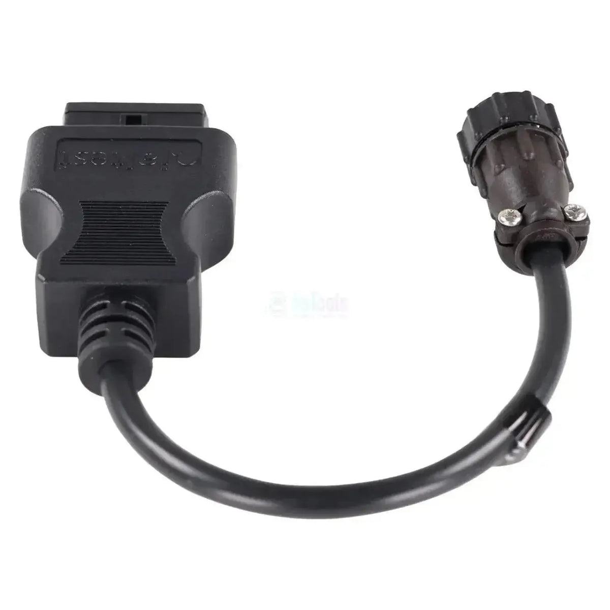 Jaltest (JDC517A) | Valtra 8-polig OBD - 16-polig OBD2 adapterkabel | Jordbruksfordon