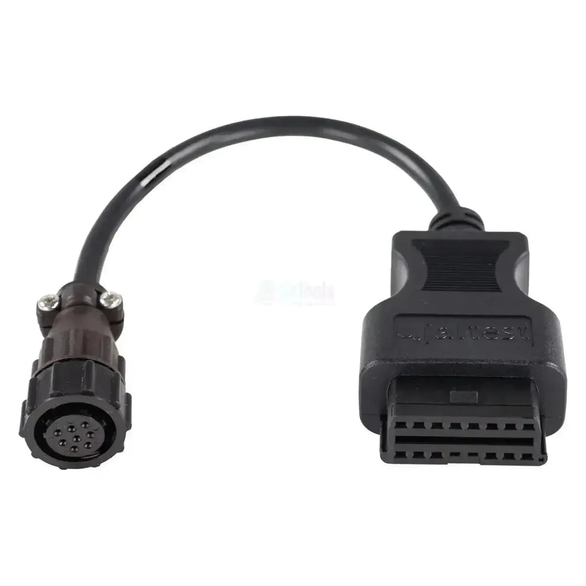 Jaltest (JDC517A) | Valtra 8-polig OBD - 16-polig OBD2 adapterkabel | Jordbruksfordon