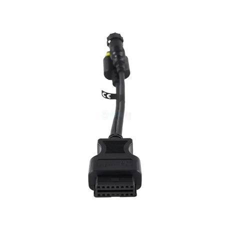 Jaltest (JDC519A) | Claas/Renault 4+4-polig OBD – 16-polig OBD2 adapterkabel | Lantbruksfordon