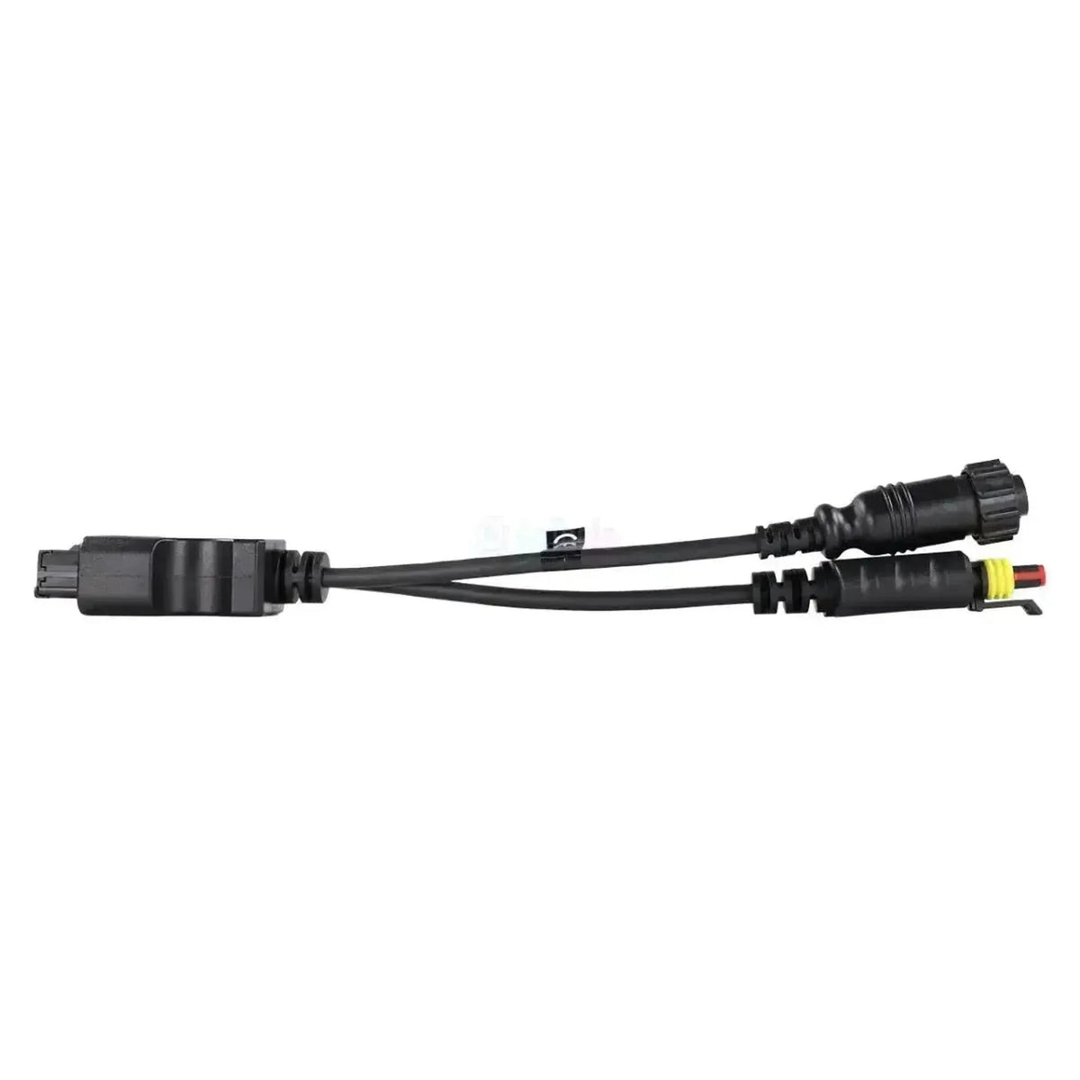 Jaltest (JDC519A) | Claas/Renault 4+4-polig OBD – 16-polig OBD2 adapterkabel | Lantbruksfordon