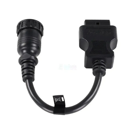 Jaltest (JDC520A) | Valtra 16-polig OBD – 16-polig OBD2-adapterkabel | Jordbruksfordon