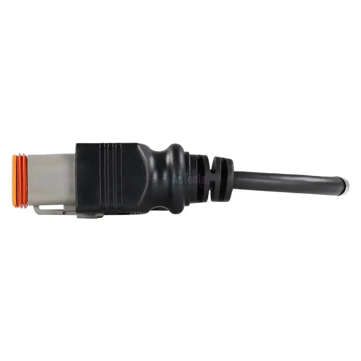 Jaltest (JDC527A) | Volvo Penta 6-stifts OBD - 16-stifts OBD2-adapterkabel | Förbränningsmotor