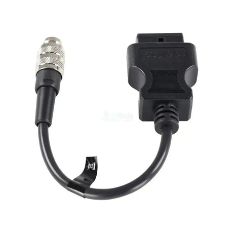 Jaltest (JDC529A) | Claas 7-polig OBD - 16-polig OBD2-adapterkabel | Lantbruksfordon