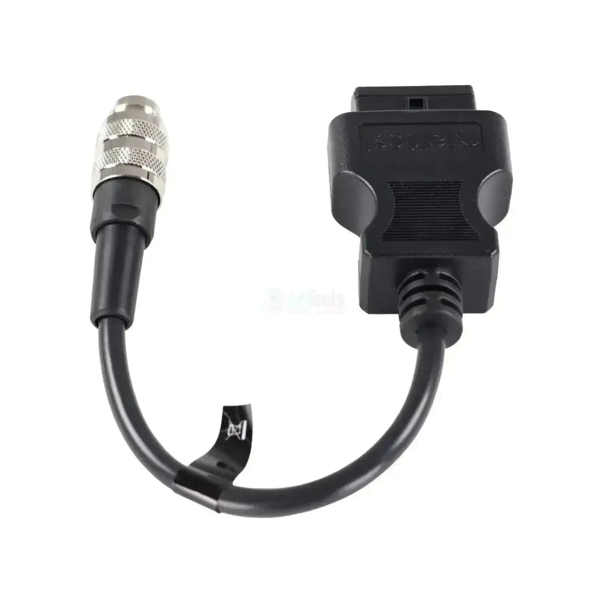 Jaltest (JDC530A) | Claas 8-polig OBD - 16-polig OBD2 adapter | Lantbruksfordon