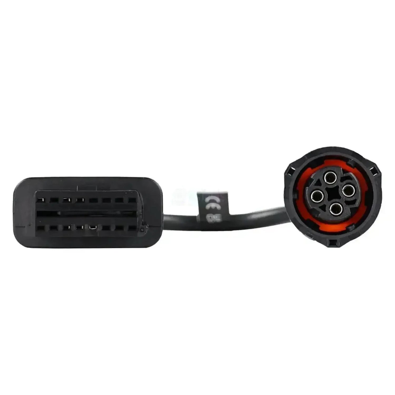 Jaltest (JDC532A) | Scania (CAN) 4-polig OBD – 16-polig OBD2 adapterkabel | Förbränningsmotor