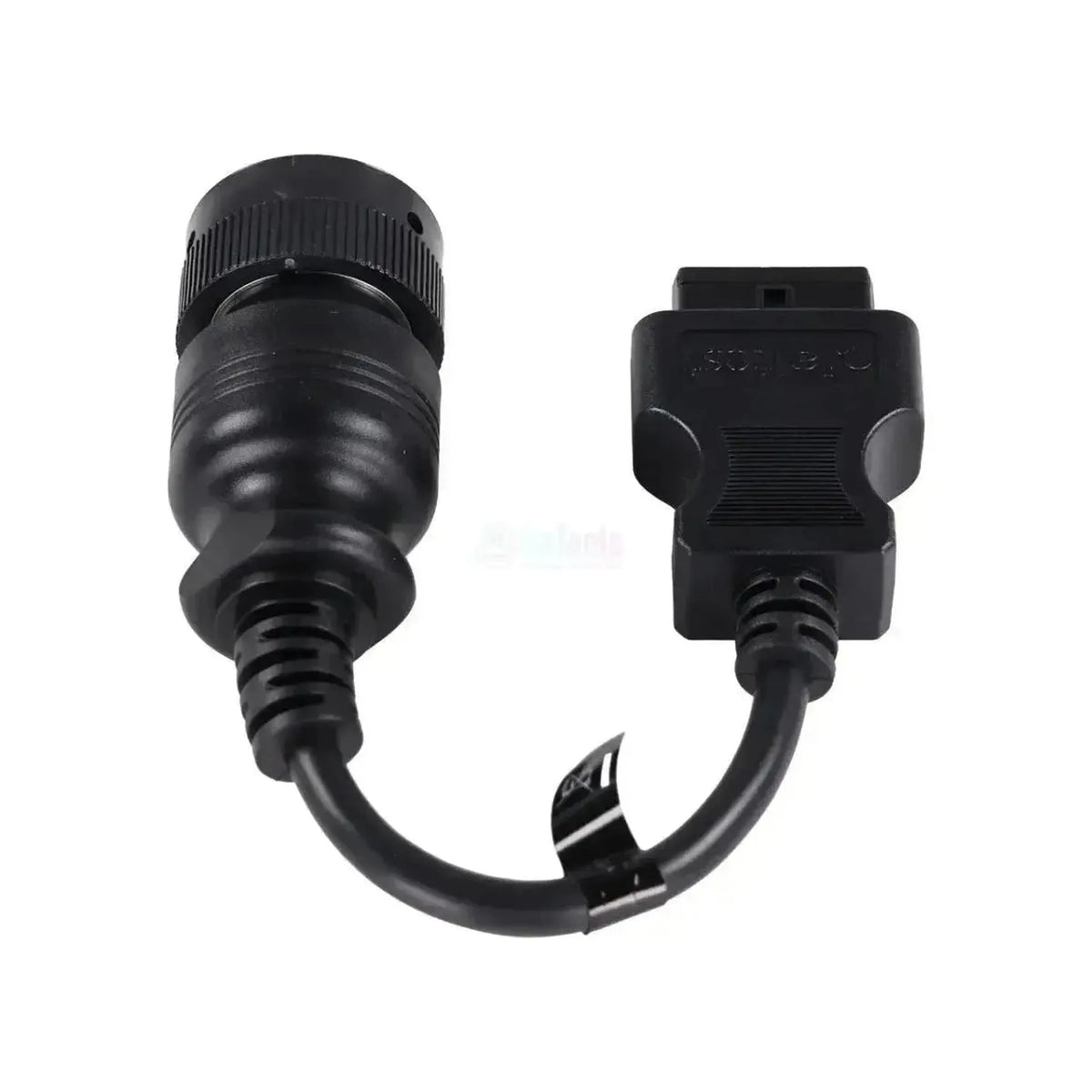 Jaltest (JDC533A) | Caterpillar 14-polig OBD - 16-polig OBD2-adapterkabel | Förbrännningsmotor