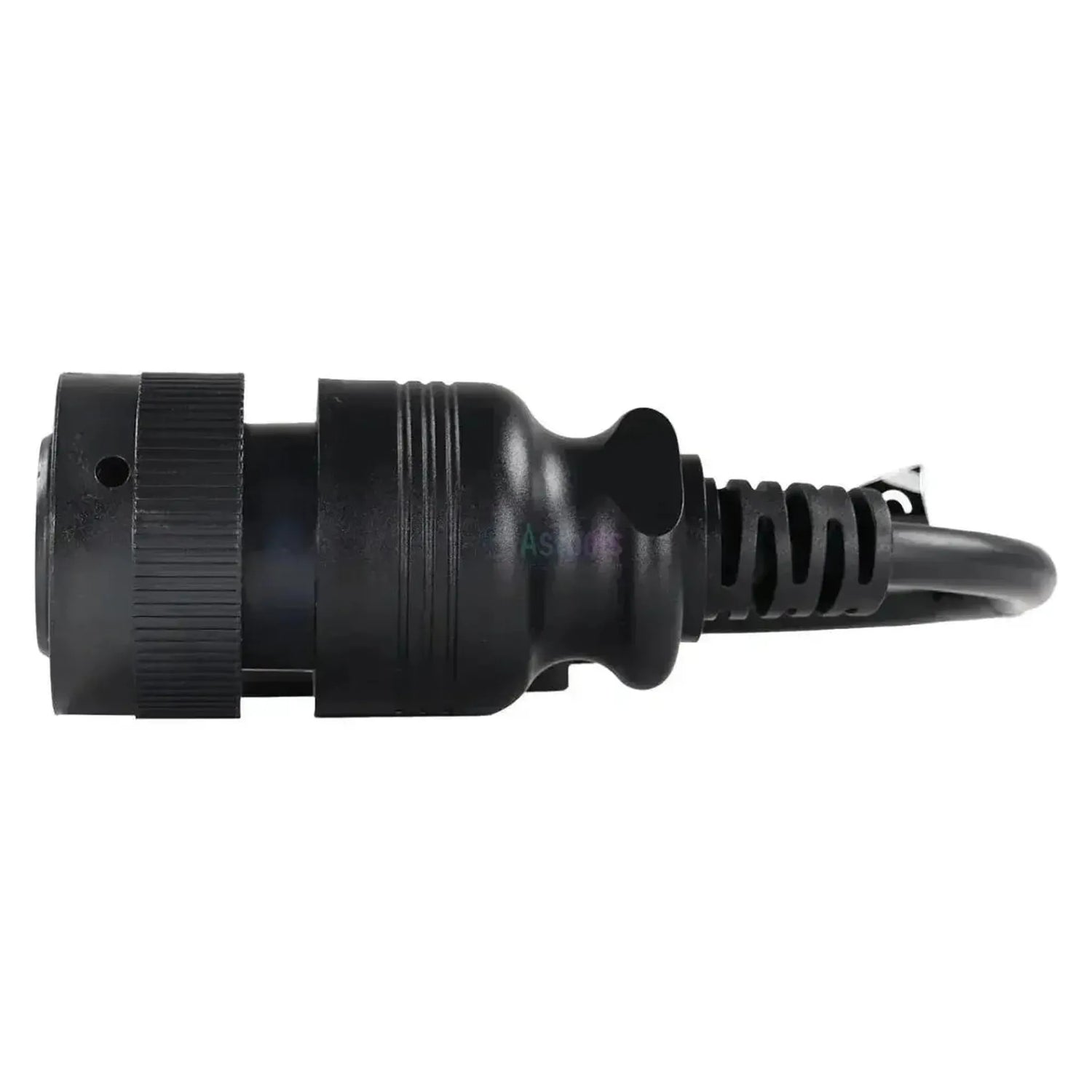 Jaltest (JDC533A) | Caterpillar 14-polig OBD - 16-polig OBD2-adapterkabel | Förbrännningsmotor