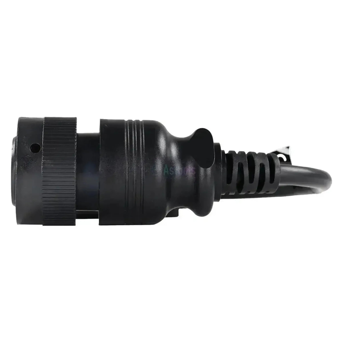 Jaltest (JDC533A) | Caterpillar 14-polig OBD - 16-polig OBD2-adapterkabel | Förbrännningsmotor