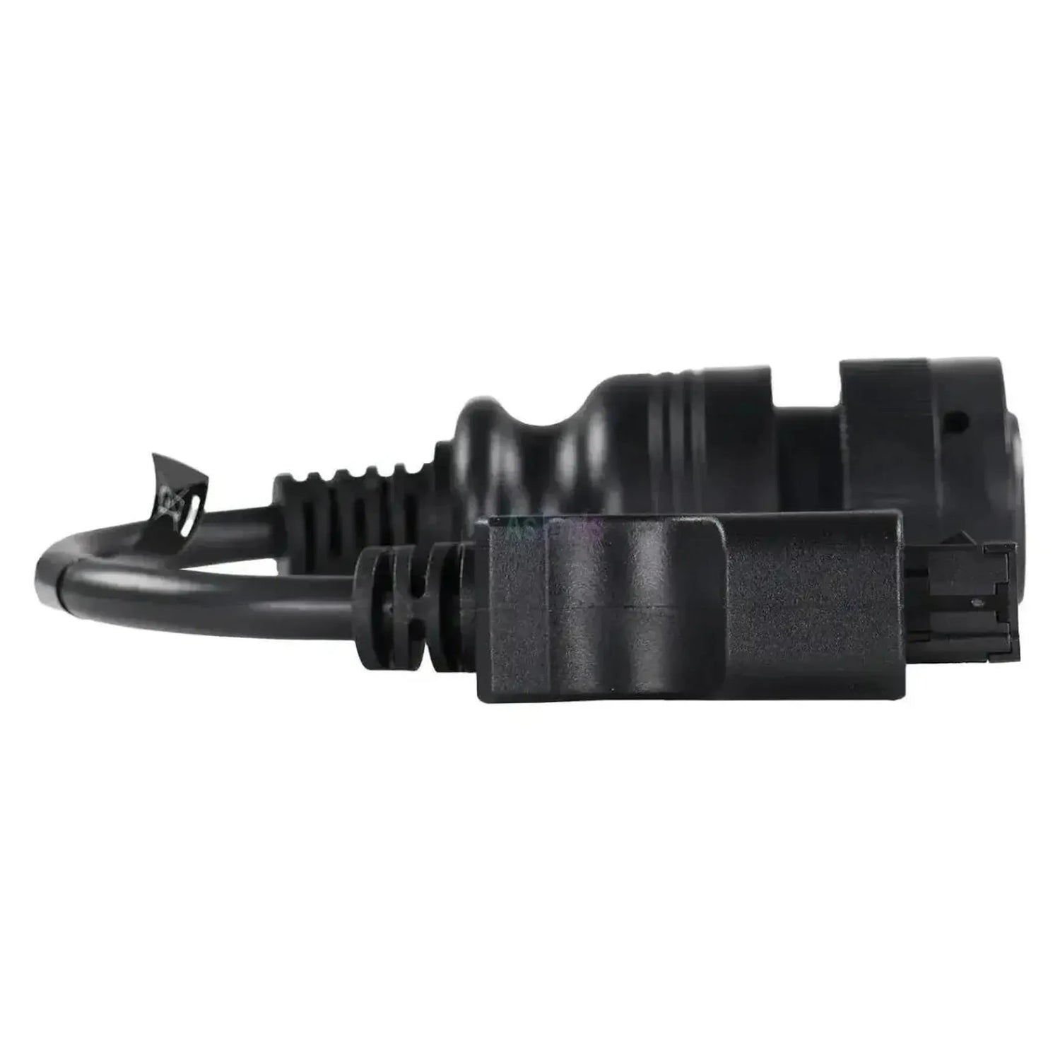 Jaltest (JDC533A) | Caterpillar 14-polig OBD - 16-polig OBD2-adapterkabel | Förbrännningsmotor