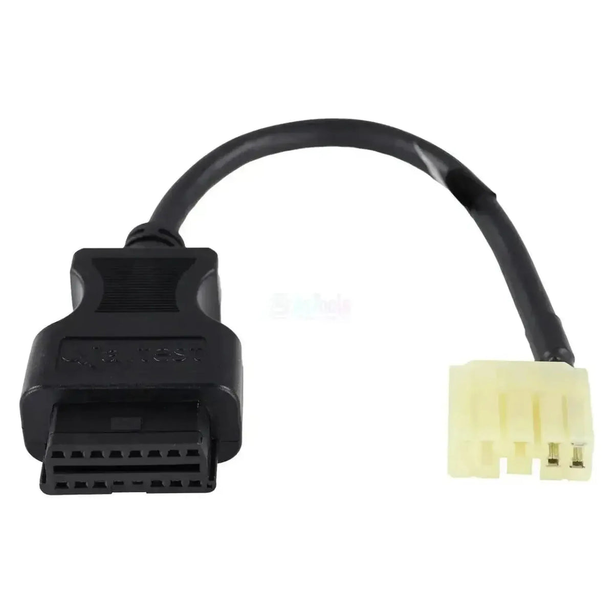 Jaltest (JDC534A) | CNH CE/FPT 9-polig OBD - 16-polig OBD2-adapterkabel | Förbrännningsmotor