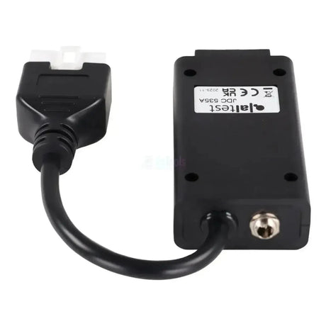 Jaltest (JDC535A) | Hitachi 6-polig OBD – 16-polig OBD2-adapterkabel | Jordbruks- och byggningsmaskiner