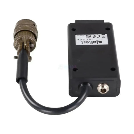 Jaltest (JDC537A) | MTU 10-polig OBD - 16-polig OBD2 adapterkabel | Förbränningsmotor