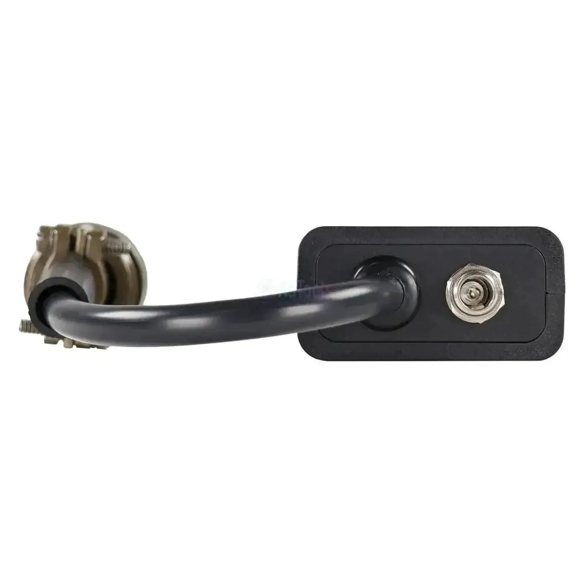 Jaltest (JDC537A) | MTU 10-polig OBD - 16-polig OBD2 adapterkabel | Förbränningsmotor