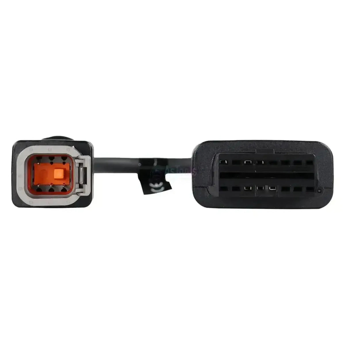 Jaltest (JDC538A) | Yanmar 6-polig OBD - 16-polig OBD2 adapterkabel | Förbränningsmotor