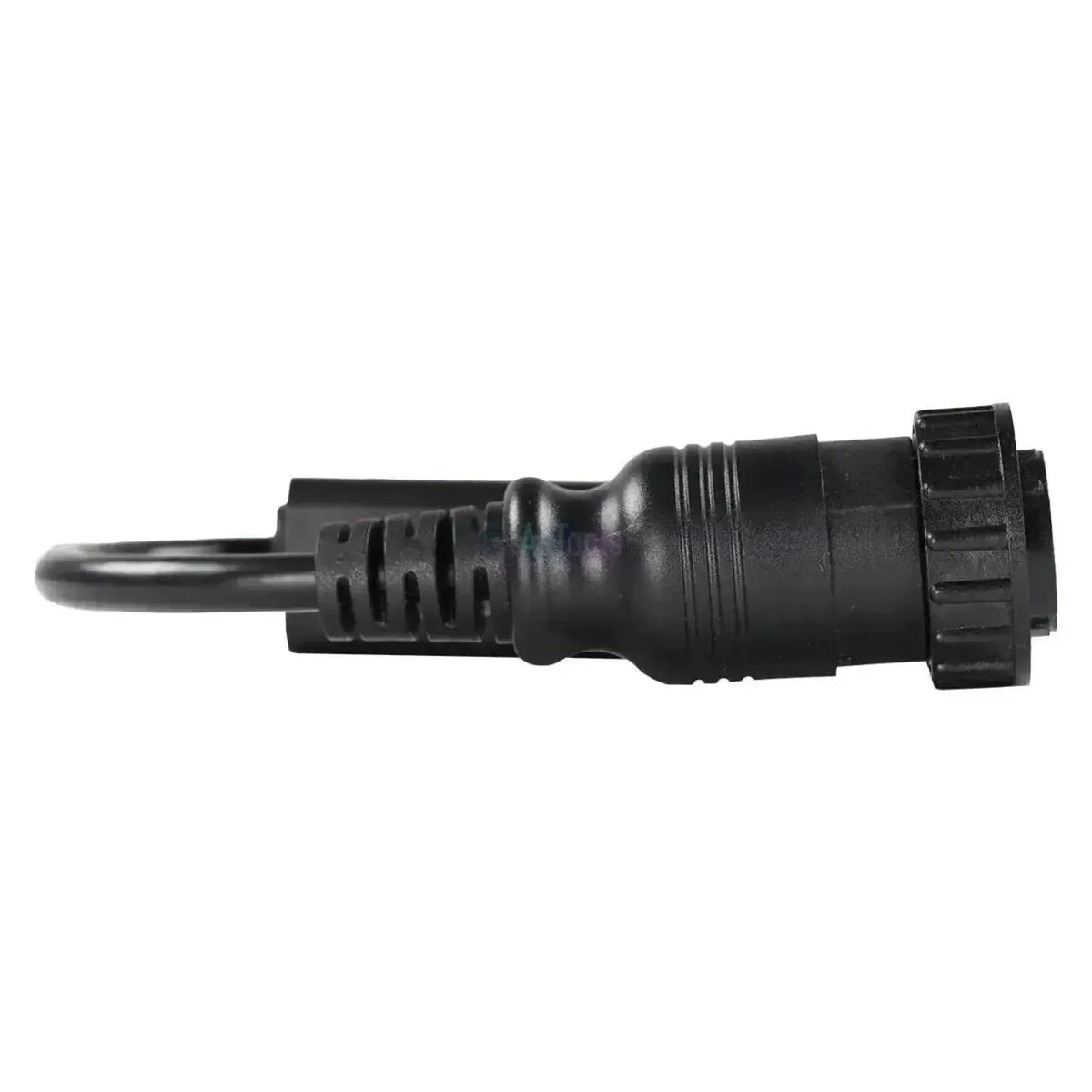 Jaltest (JDC545A) | Doosan 14-polig OBD - 16-polig OBD2-adapterkabel | Terräng- och byggmaskiner