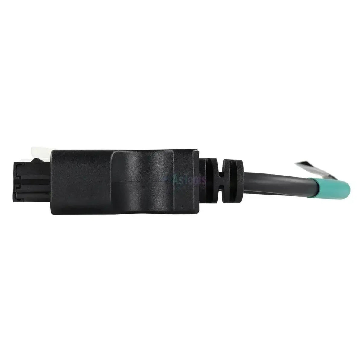 Jaltest (JDC546A) | ZF Ergopower 6-polig OBD - 16-polig OBD2 adapterkabel | Arbetsmaskiner