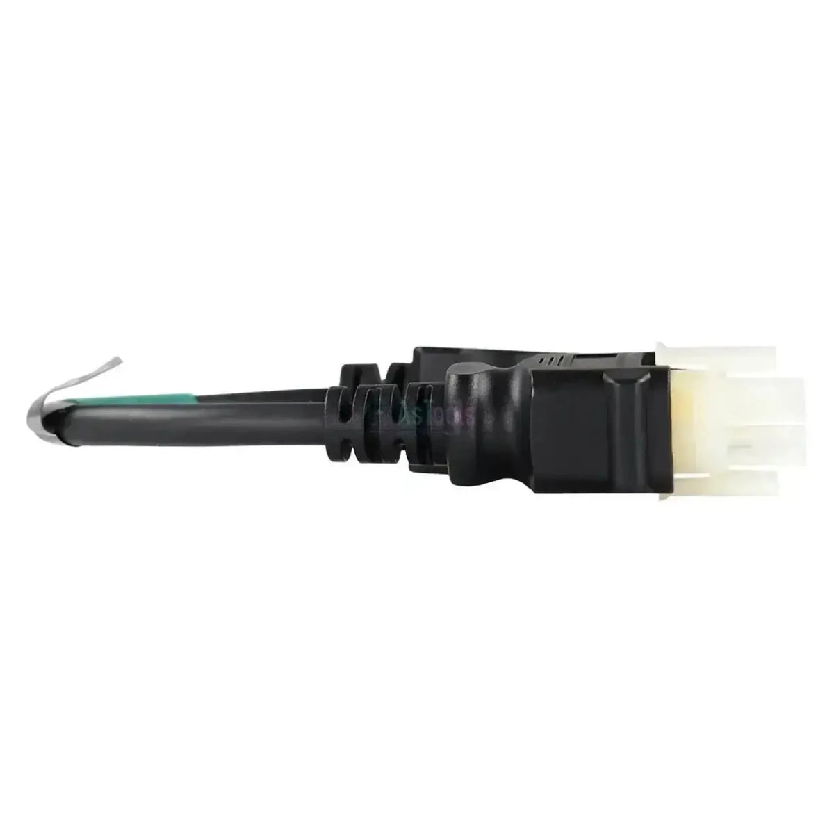 Jaltest (JDC546A) | ZF Ergopower 6-polig OBD - 16-polig OBD2 adapterkabel | Arbetsmaskiner