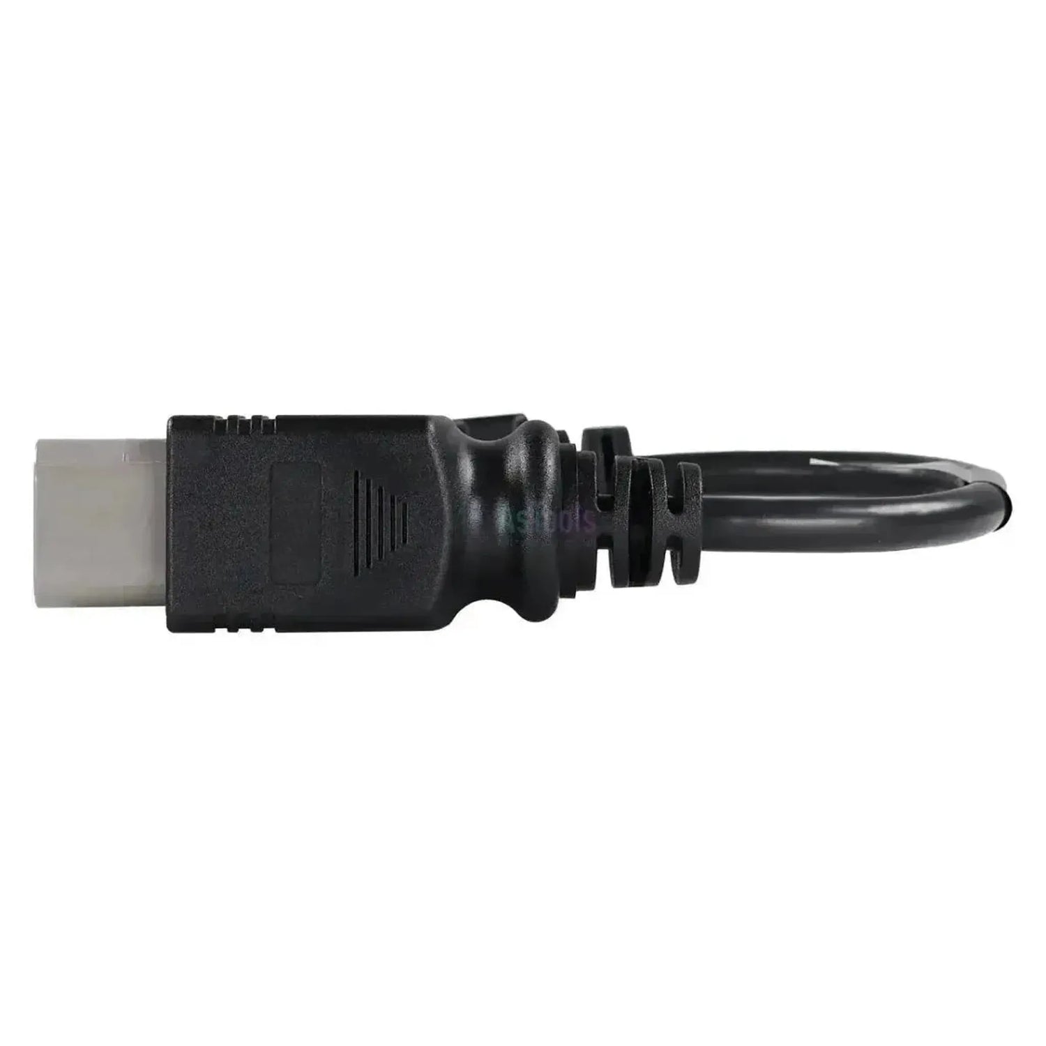 Jaltest (JDC547A) | Doosan (DL03) 6-polig OBD – 16-polig OBD2-adapterkabel | Bränslemotor