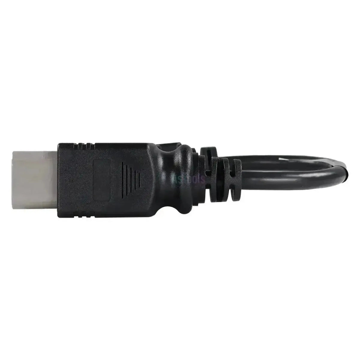 Jaltest (JDC547A) | Doosan (DL03) 6-polig OBD – 16-polig OBD2-adapterkabel | Bränslemotor