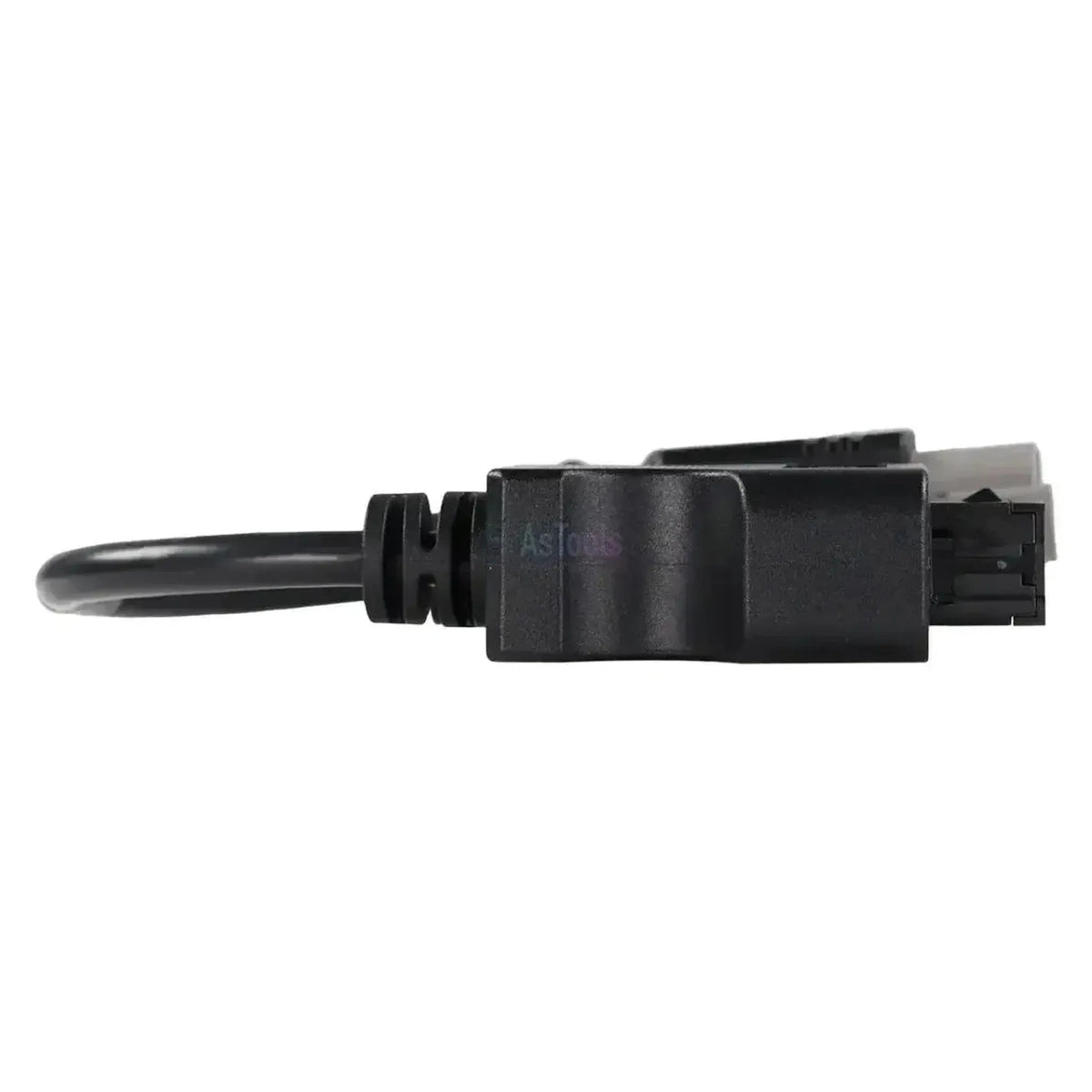Jaltest (JDC547A) | Doosan (DL03) 6-polig OBD – 16-polig OBD2-adapterkabel | Bränslemotor