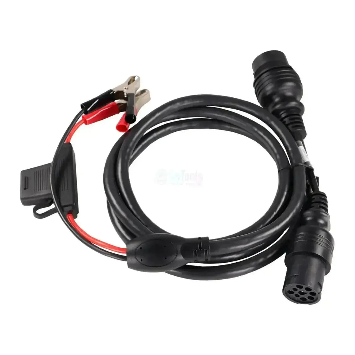 Jaltest (JDC550) | ISOBUS 9-polig OBD-adapterkabel | Jordbruksfordon