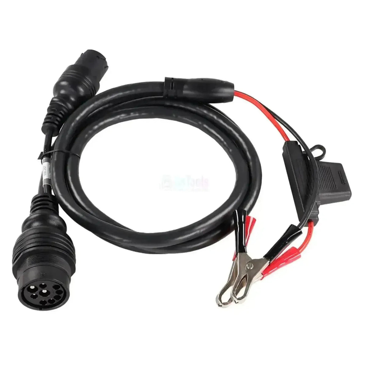 Jaltest (JDC550) | ISOBUS 9-polig OBD-adapterkabel | Jordbruksfordon